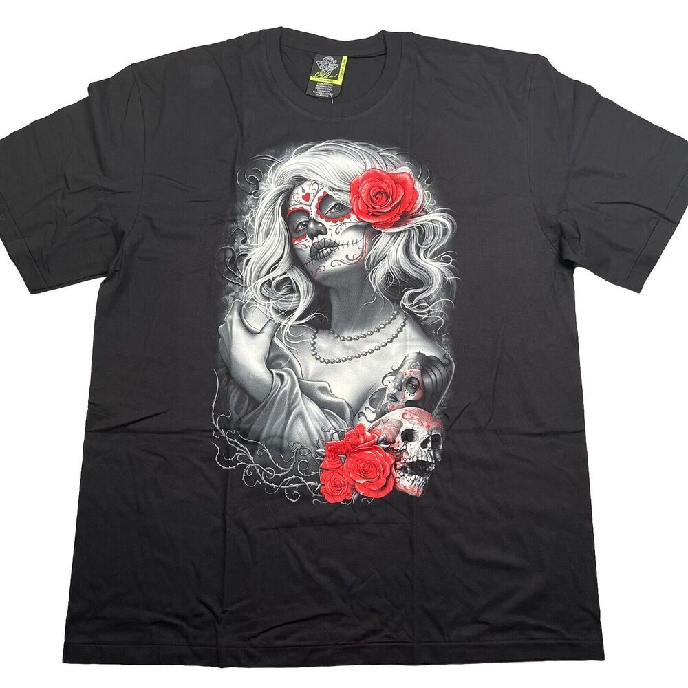 Halloween Day Of The Dead Shirt
